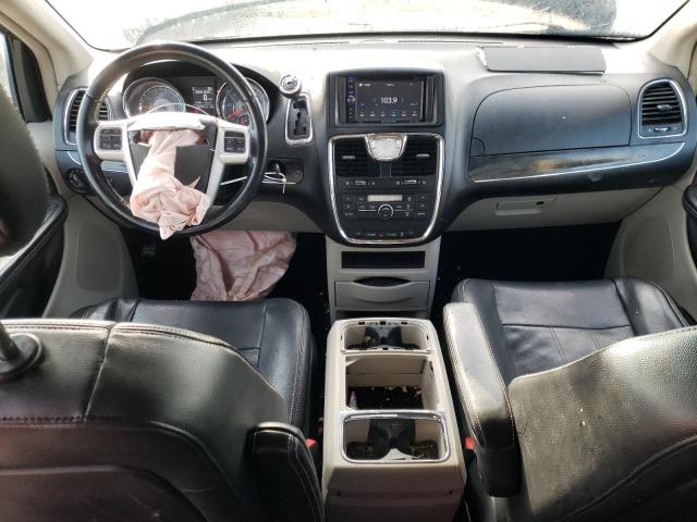 2C4RC1BG2ER395486 - 2014 CHRYSLER TOWN & COU TOURING 黑色 照片 8