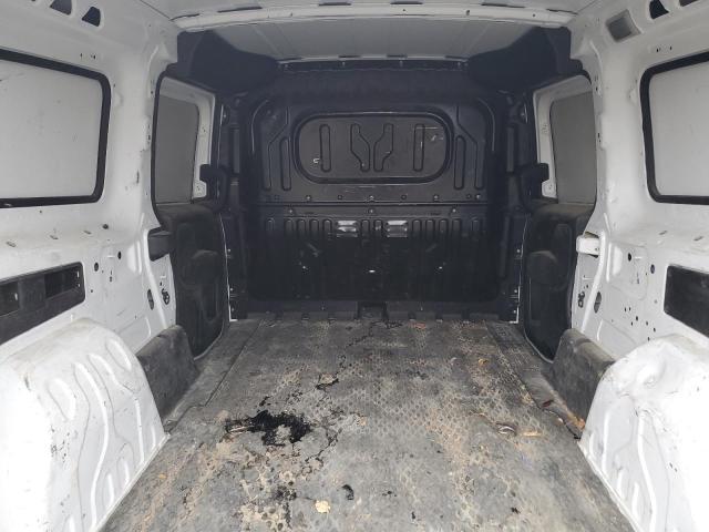 ZFBERFAB2H6F47221 - 2017 RAM PROMASTER თეთრი ფოტო 10