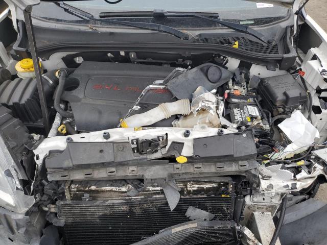 ZFBERFAB2H6F47221 - 2017 RAM PROMASTER თეთრი ფოტო 12