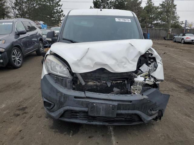 ZFBERFAB2H6F47221 - 2017 RAM PROMASTER თეთრი ფოტო 5