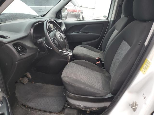 ZFBERFAB2H6F47221 - 2017 RAM PROMASTER თეთრი ფოტო 7