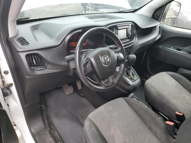 ZFBERFAB2H6F47221 - 2017 RAM PROMASTER თეთრი ფოტო 8