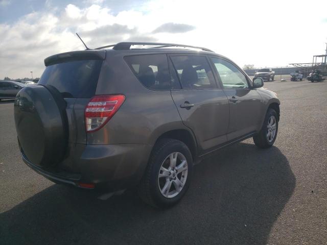 2T3ZF4DV1CW118447 - 2012 TOYOTA RAV4 BROWN photo 3