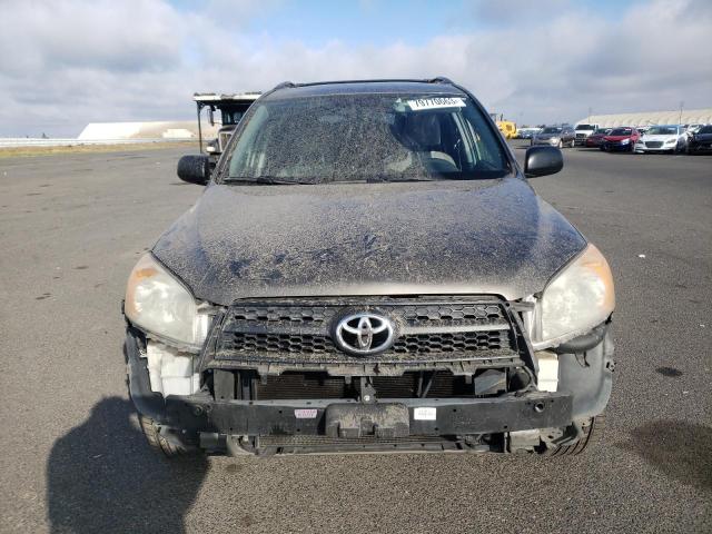 2T3ZF4DV1CW118447 - 2012 TOYOTA RAV4 BROWN photo 5