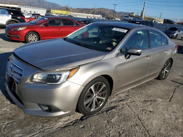 4S3BNEN66H3013334 - 2017 SUBARU LEGACY 3.6R LIMITED GOLD photo 1