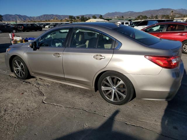 4S3BNEN66H3013334 - 2017 SUBARU LEGACY 3.6R LIMITED GOLD photo 2