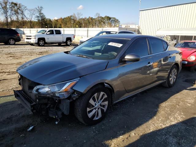 2019 NISSAN ALTIMA S, 