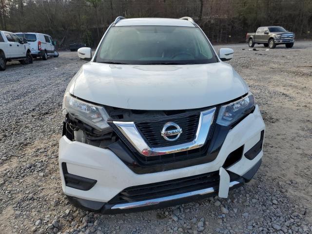 5N1AT2MT5HC800262 - 2017 NISSAN ROGUE S WHITE photo 5