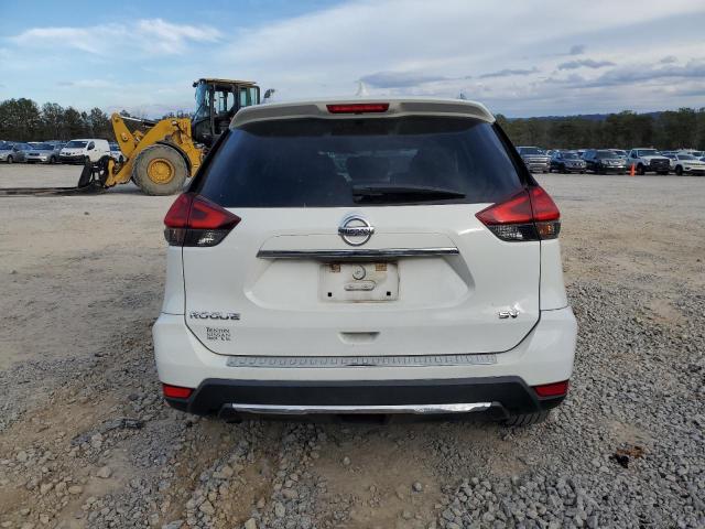 5N1AT2MT5HC800262 - 2017 NISSAN ROGUE S WHITE photo 6