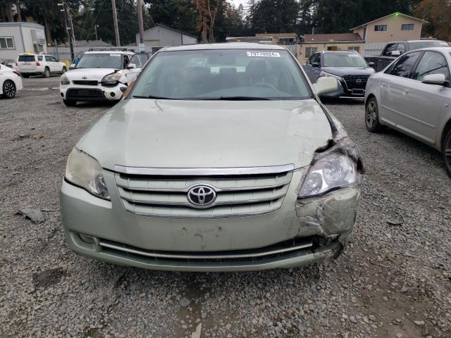 4T1BK36BX5U025044 - 2005 TOYOTA AVALON XL GREEN photo 5