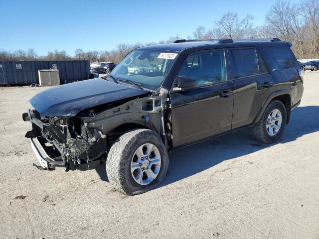 JTEBU5JR6L5755552 - 2020 TOYOTA 4RUNNER SR5/SR5 PREMIUM 黑色 照片 1