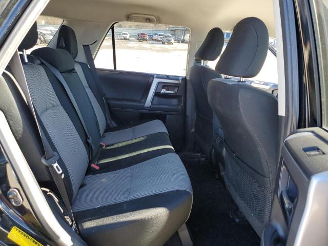 JTEBU5JR6L5755552 - 2020 TOYOTA 4RUNNER SR5/SR5 PREMIUM 黑色 照片 10