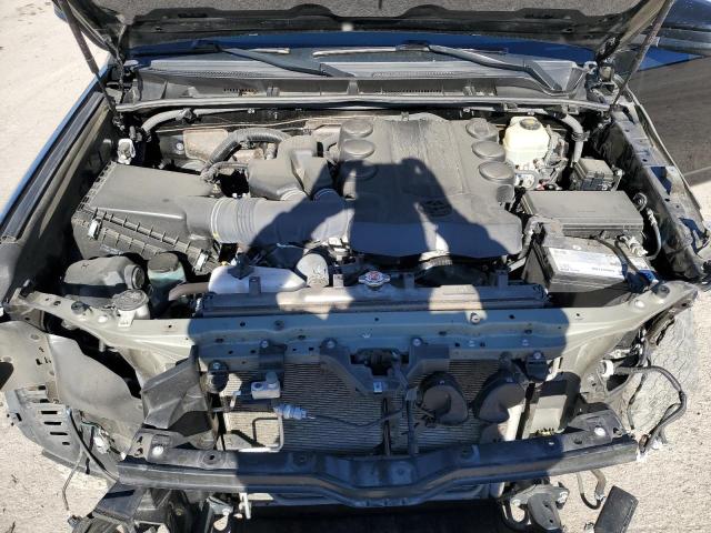 JTEBU5JR6L5755552 - 2020 TOYOTA 4RUNNER SR5/SR5 PREMIUM 黑色 照片 11