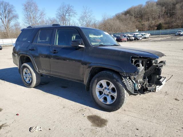 JTEBU5JR6L5755552 - 2020 TOYOTA 4RUNNER SR5/SR5 PREMIUM 黑色 照片 4