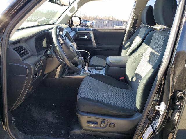 JTEBU5JR6L5755552 - 2020 TOYOTA 4RUNNER SR5/SR5 PREMIUM 黑色 照片 7