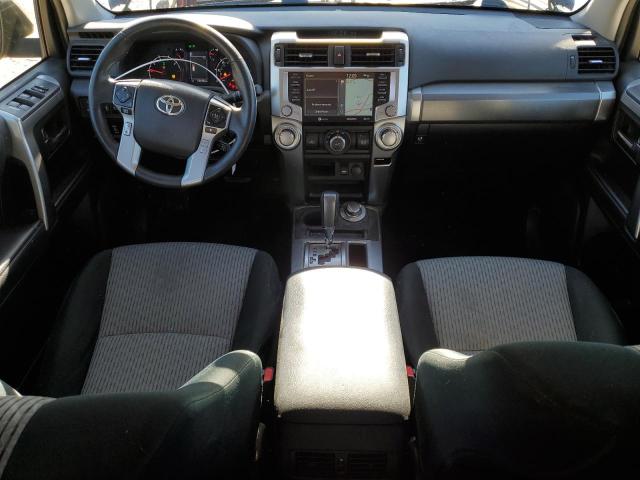 JTEBU5JR6L5755552 - 2020 TOYOTA 4RUNNER SR5/SR5 PREMIUM 黑色 照片 8