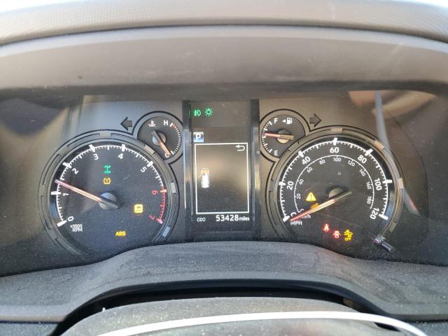 JTEBU5JR6L5755552 - 2020 TOYOTA 4RUNNER SR5/SR5 PREMIUM 黑色 照片 9