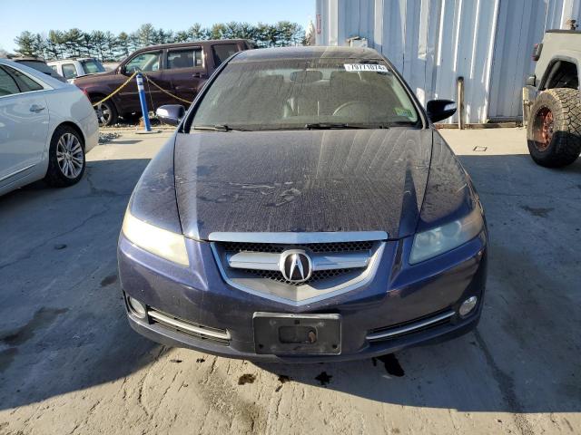 19UUA662X8A035873 - 2008 ACURA TL BLUE photo 5