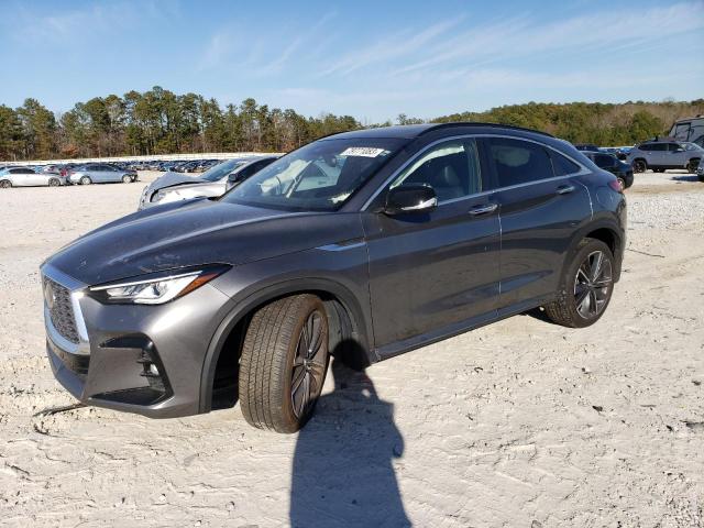 2023 INFINITI QX55 LUXE, 