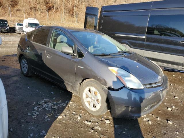 JTDKB20U393515961 - 2009 TOYOTA PRIUS BLACK photo 4