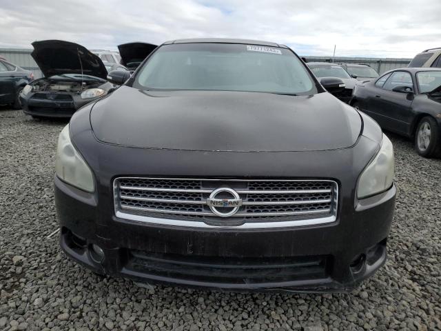 1N4AA5AP0BC842547 - 2011 NISSAN MAXIMA S BLACK photo 5