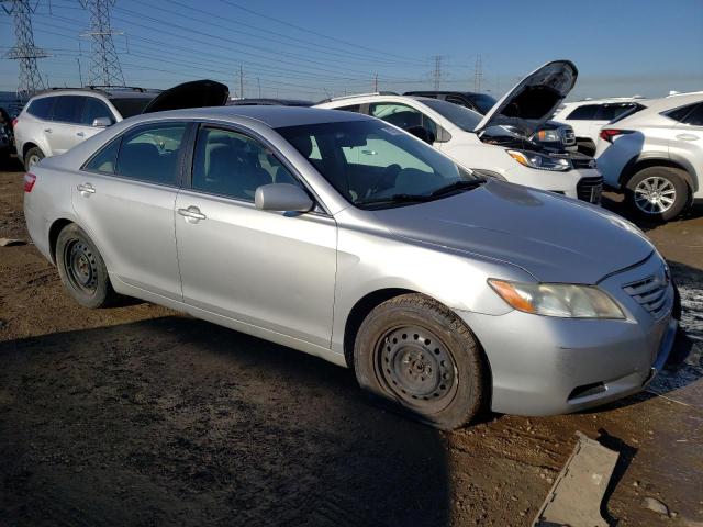 4T1BE46K29U381538 - 2009 TOYOTA CAMRY BASE SILVER photo 4