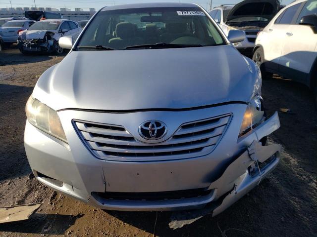 4T1BE46K29U381538 - 2009 TOYOTA CAMRY BASE SILVER photo 5