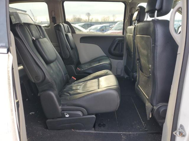 2C4RC1BGXDR759037 - 2013 CHRYSLER TOWN & COU TOURING 白色 照片 11