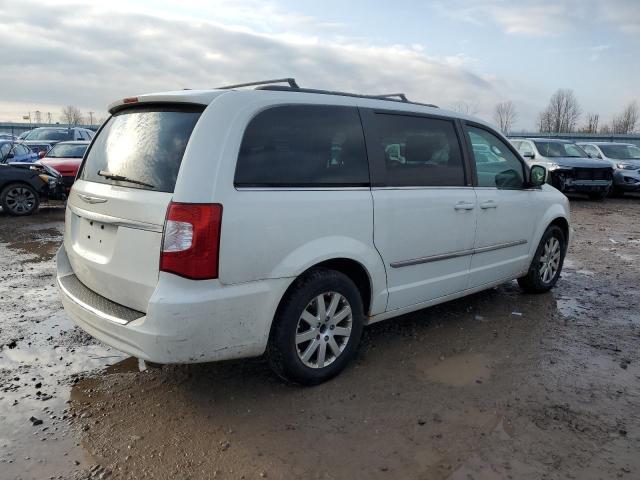 2C4RC1BGXDR759037 - 2013 CHRYSLER TOWN & COU TOURING 白色 照片 3