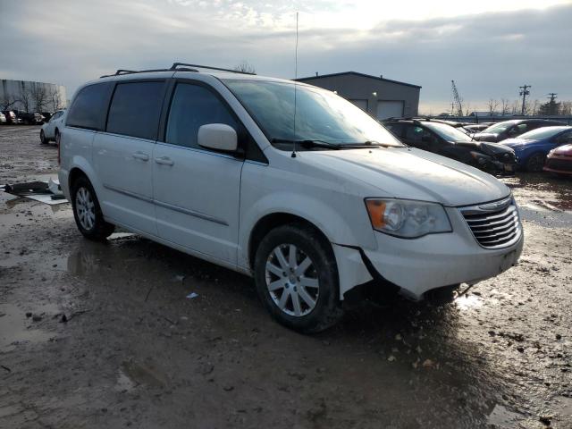 2C4RC1BGXDR759037 - 2013 CHRYSLER TOWN & COU TOURING 白色 照片 4