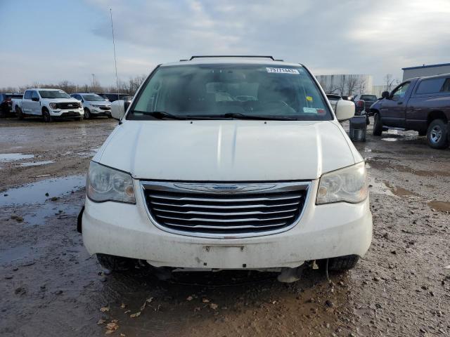 2C4RC1BGXDR759037 - 2013 CHRYSLER TOWN & COU TOURING 白色 照片 5