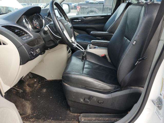 2C4RC1BGXDR759037 - 2013 CHRYSLER TOWN & COU TOURING 白色 照片 7