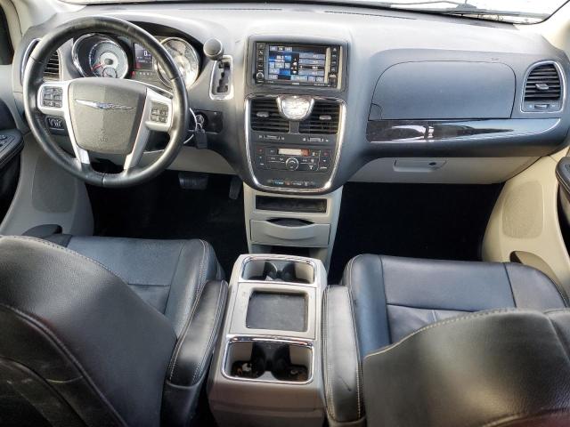 2C4RC1BGXDR759037 - 2013 CHRYSLER TOWN & COU TOURING 白色 照片 8