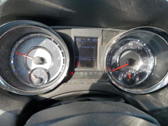 2C4RC1BGXDR759037 - 2013 CHRYSLER TOWN & COU TOURING 白色 照片 9