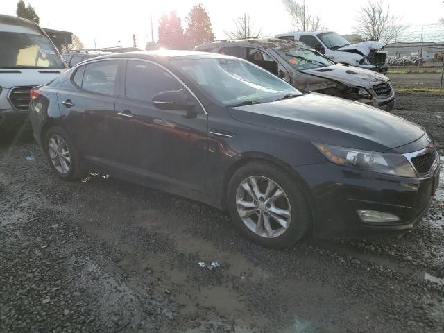 5XXGN4A78DG157556 - 2013 KIA OPTIMA EX BLACK photo 4