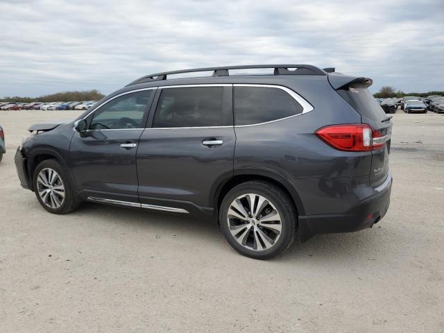 4S4WMARD4K3460107 - 2019 SUBARU ASCENT TOURING GRAY photo 2