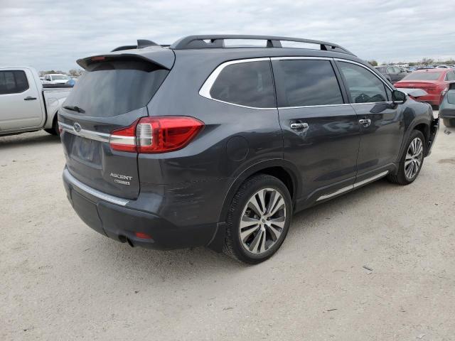 4S4WMARD4K3460107 - 2019 SUBARU ASCENT TOURING GRAY photo 3