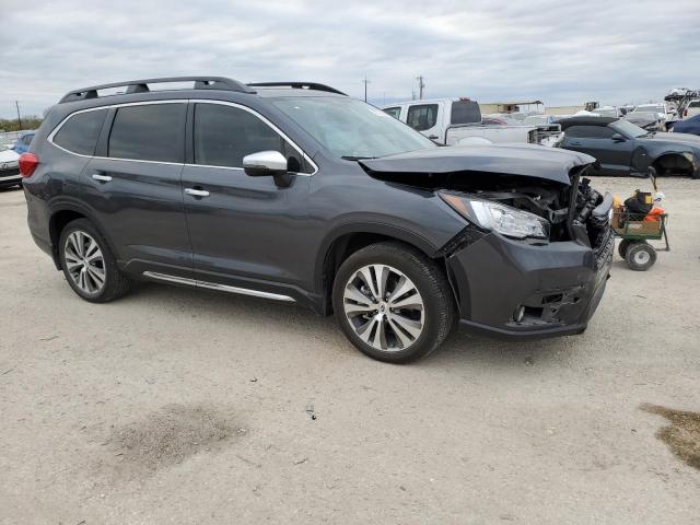 4S4WMARD4K3460107 - 2019 SUBARU ASCENT TOURING GRAY photo 4