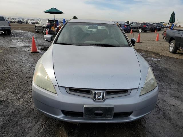 JHMCM56745C005158 - 2005 HONDA ACCORD EX SILVER photo 5