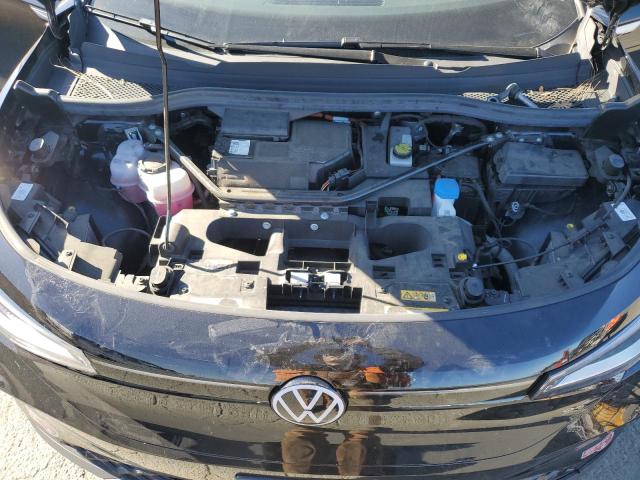 1V2VMPE87PC033764 - 2023 VOLKSWAGEN ID.4 PRO S 黑色 照片 12