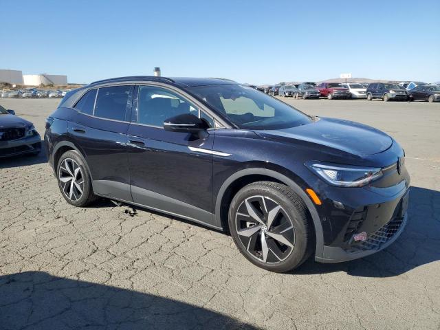 1V2VMPE87PC033764 - 2023 VOLKSWAGEN ID.4 PRO S 黑色 照片 4