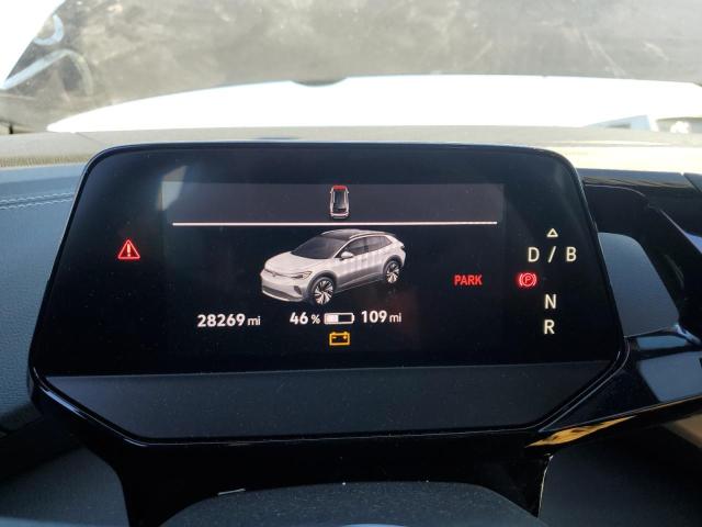 1V2VMPE87PC033764 - 2023 VOLKSWAGEN ID.4 PRO S 黑色 照片 9