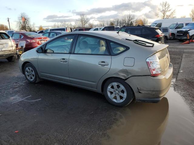 JTDKB20U677618457 - 2007 TOYOTA PRIUS BEIGE photo 2