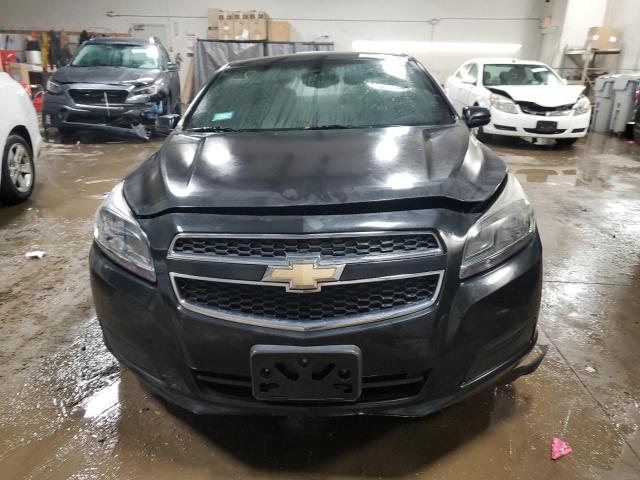 1G11B5SA4DF346517 - 2013 CHEVROLET MALIBU LS BLACK photo 5