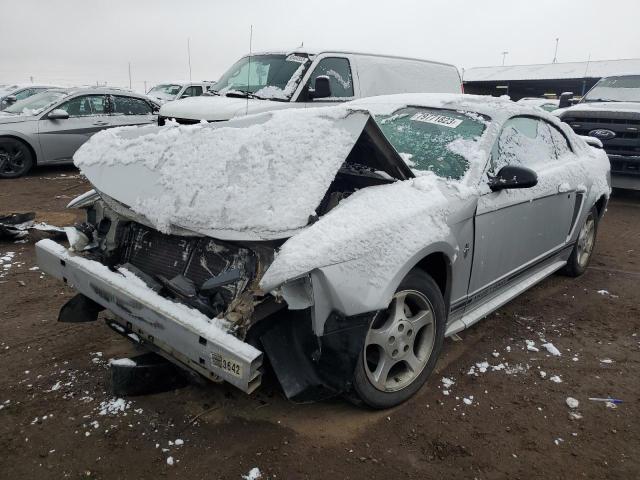 2001 FORD MUSTANG, 