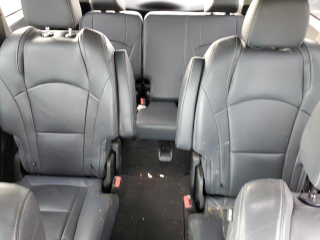 5GAERBKWXKJ181342 - 2019 BUICK ENCLAVE ESSENCE 勃艮第红 照片 10