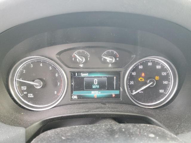 5GAERBKWXKJ181342 - 2019 BUICK ENCLAVE ESSENCE 勃艮第红 照片 9