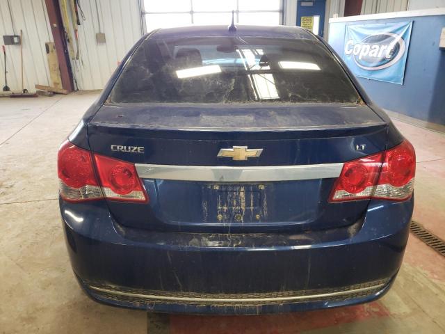 1G1PL5SC9C7293220 - 2012 CHEVROLET CRUZE LT BLUE photo 6