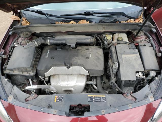 1G11C5SL3FF239119 - 2015 CHEVROLET MALIBU 1LT MAROON photo 11