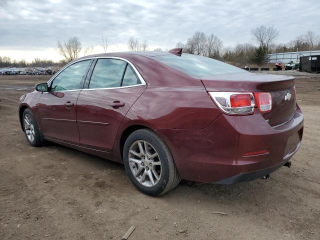 1G11C5SL3FF239119 - 2015 CHEVROLET MALIBU 1LT MAROON photo 2